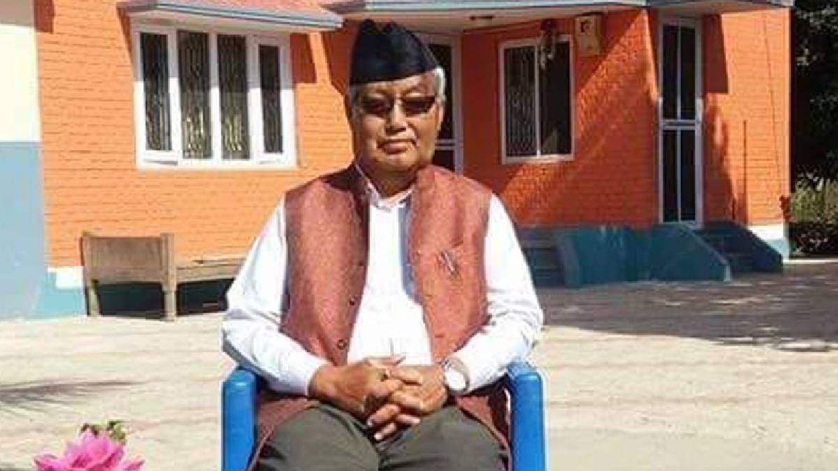 संविधान विरोधी शक्तिसँग होसियार रहनुपर्छ : प्रदेश प्रमुख गुरुङ